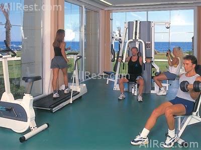 Rodos Palladium Hotel 15